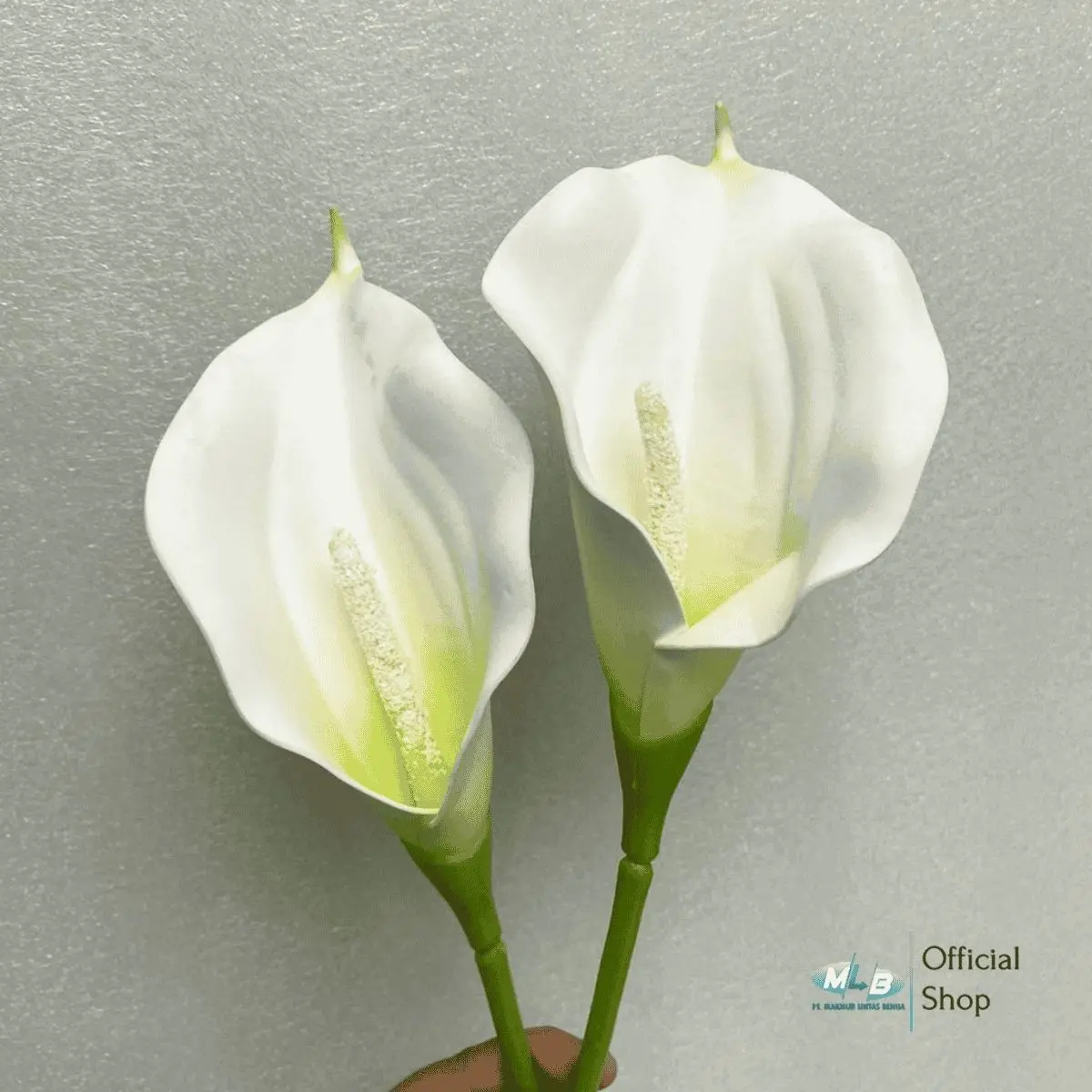 Cala Lily / Calalily Artificial Latex Panjang 62 cm
